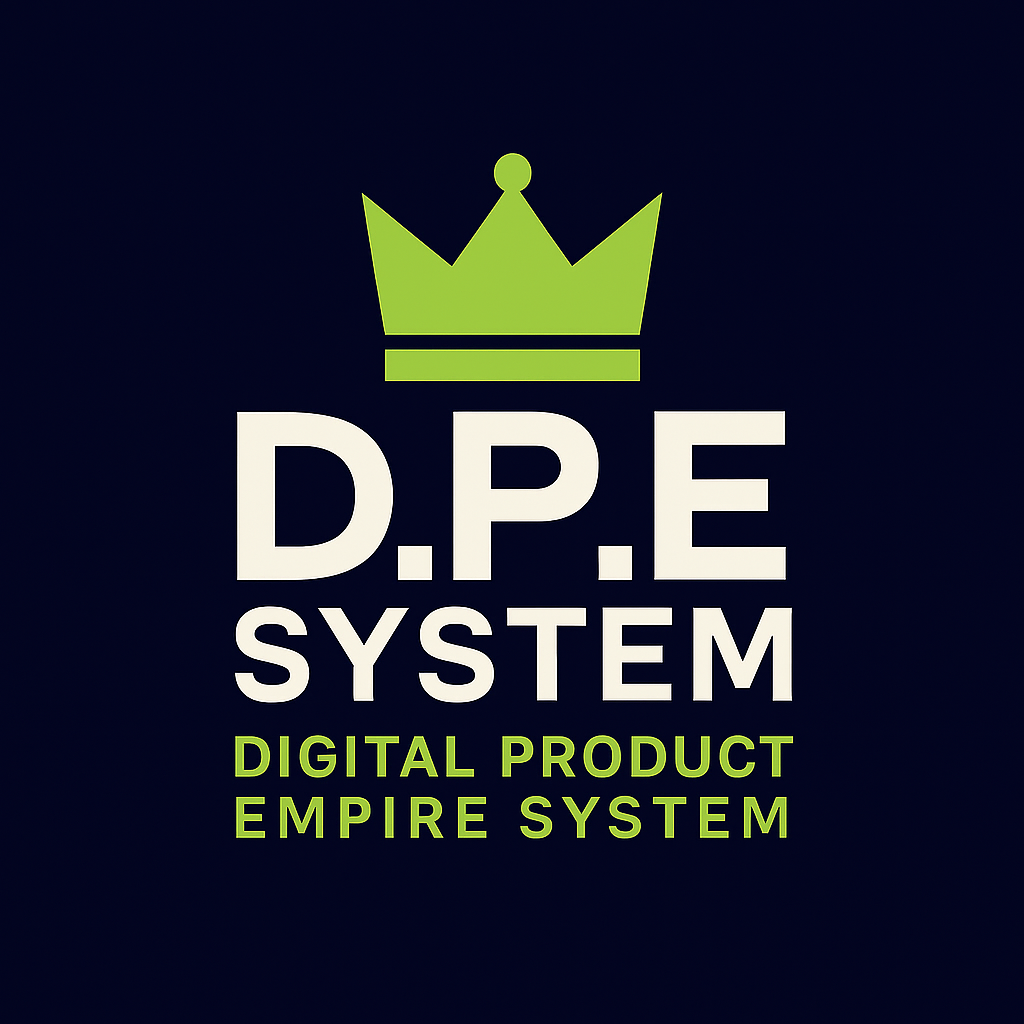 D.P.E. logo