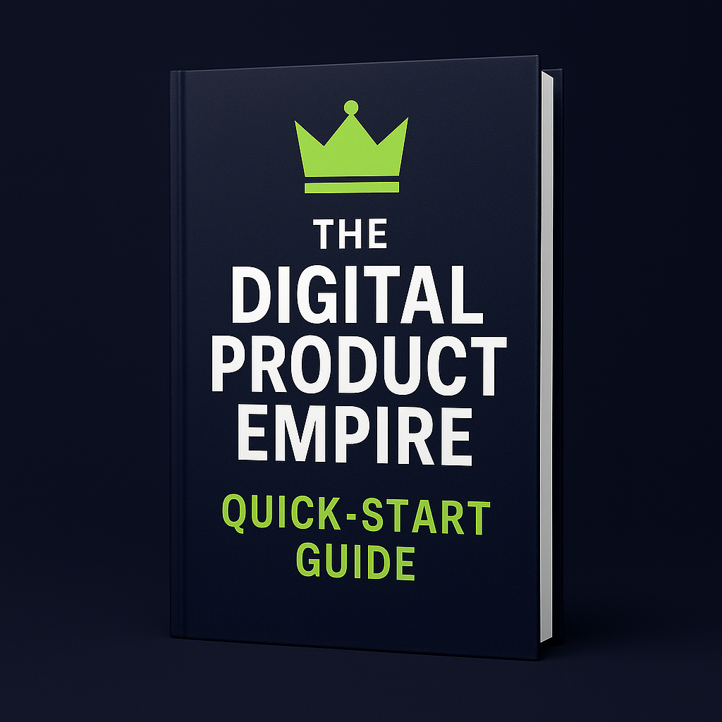 Quick-Start Guide mockup